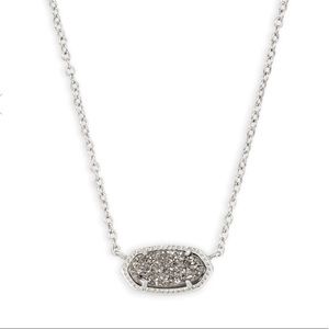 Kendra Scott Drusy Elisa Necklace
